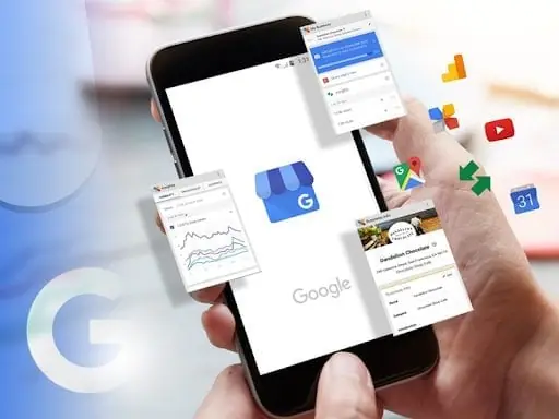 google meu negócio