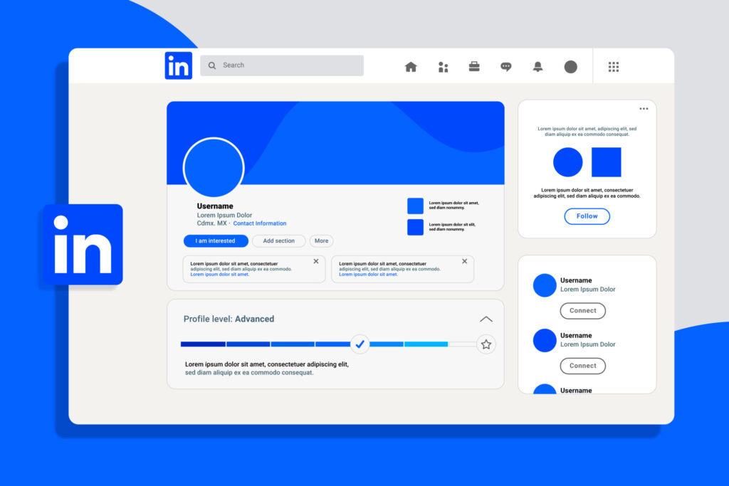 LinkedIn para marketing de conteúdo