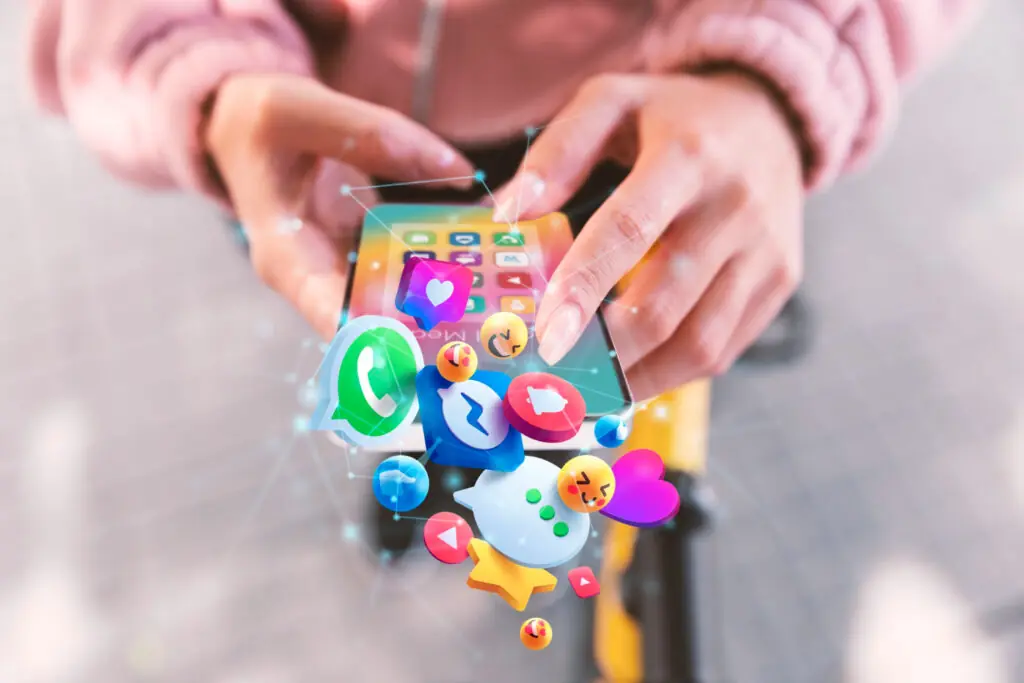 dicas de marketing digital para empreendedores - use redes sociais