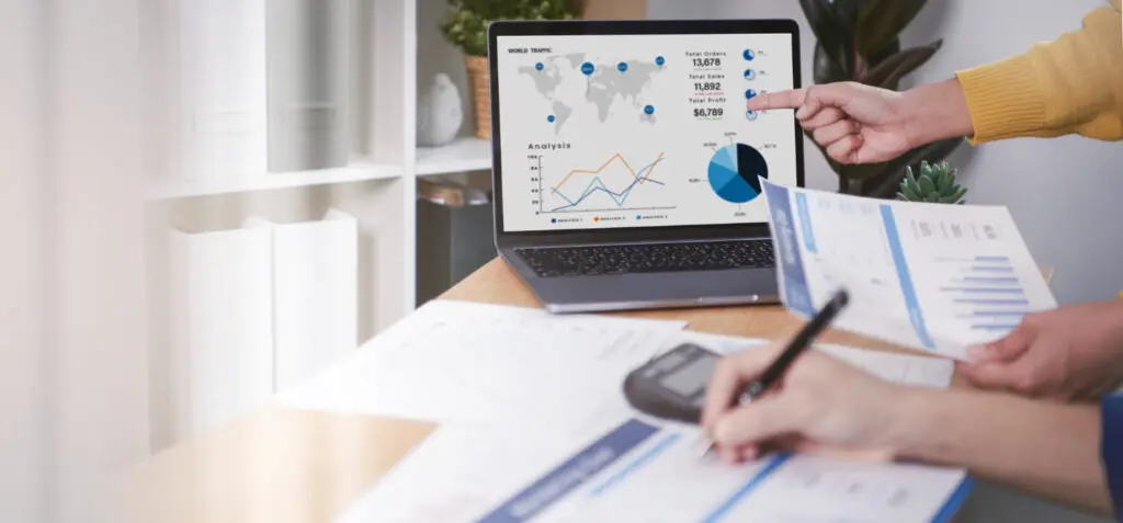 Agência de Marketing digital em Goiânia - analise de resultados