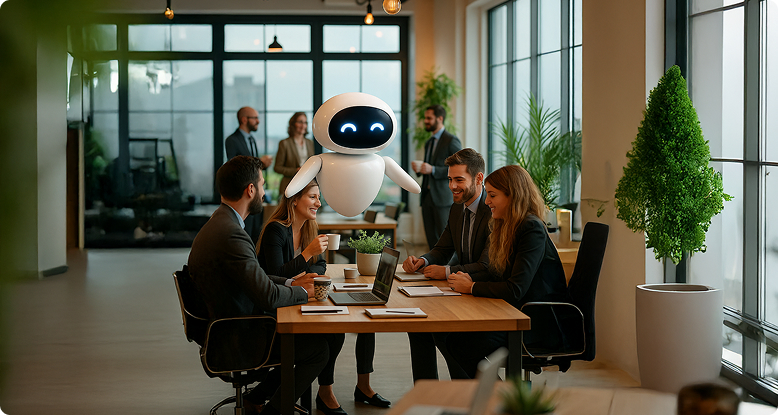 Agentes de IA - Atom Digital