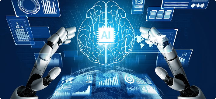 Agentes de Inteligencia Artificial - Atom Digital 7 Agentes de Inteligencia Artificial - Atom Digital 7