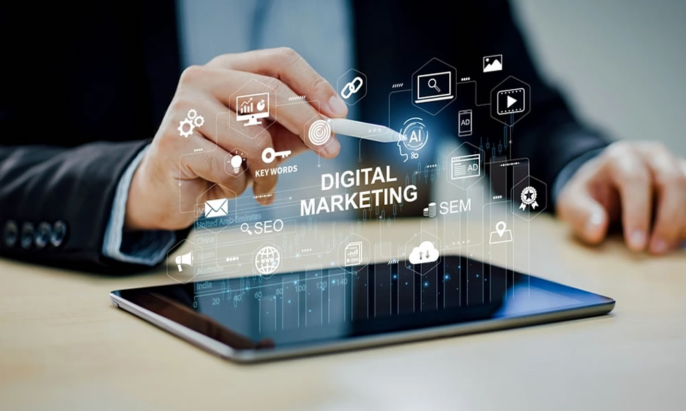 Ferramentas de IA para Agências